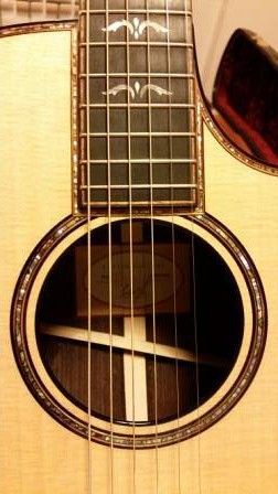 Taylor 914CE - 2015 Acoustic - View 3