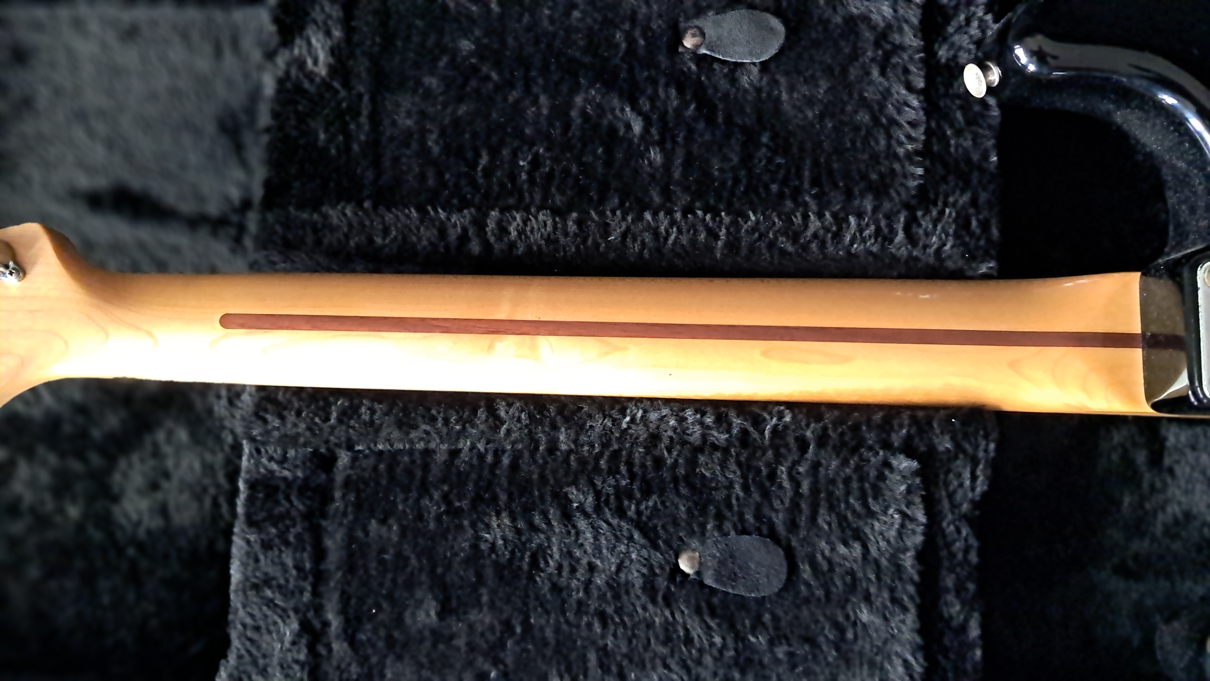 Fender Stratocaster - MIJ - 1986 Electric - View 5