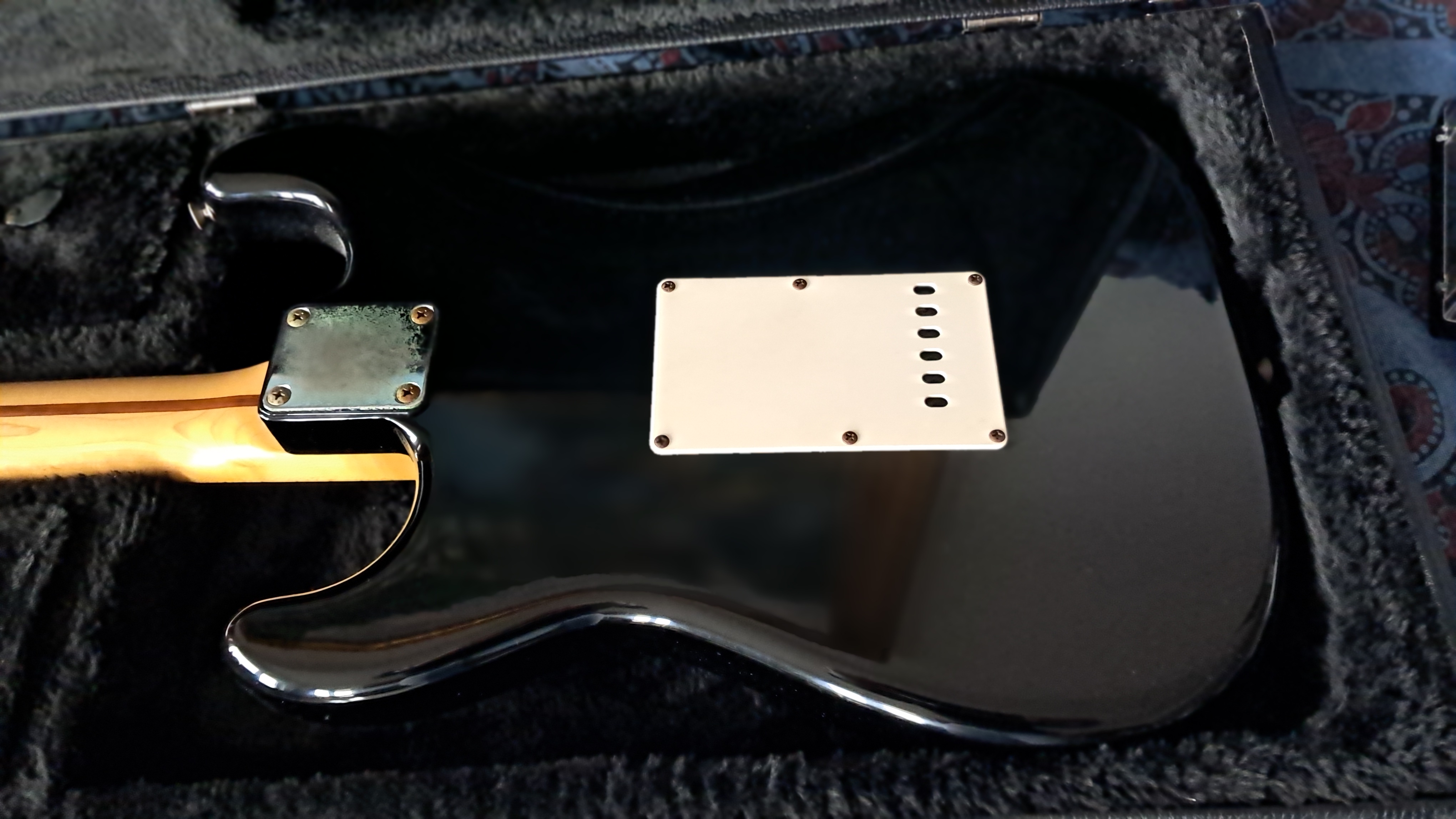 Fender Stratocaster - MIJ - 1986 Electric - View 6